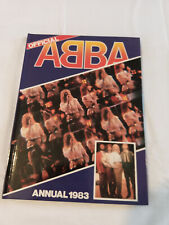 Abba annual 1983 for sale  BEACONSFIELD