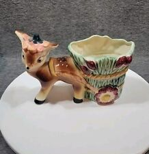 Vintage ceramic deer for sale  La Follette