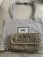 Anya hindmarch gold for sale  ALTON