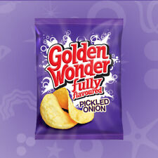 Golden wonder pickled for sale  STOKE-ON-TRENT