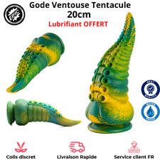 Gode tentacule sextoy d'occasion  Saint-Brice-sous-Forêt
