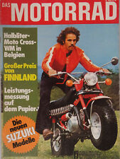 Motorrad 1974 eckert gebraucht kaufen  Erkner