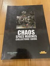 Warhammer 40k chaos for sale  HAILSHAM