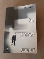 Soldat oublié guy d'occasion  Saint-Raphaël