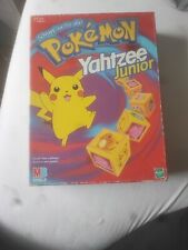 Spiele pokemon yahtzee gebraucht kaufen  Baunach