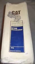 caterpillar excavator e70b for sale  Union