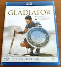 Gladiator double blu d'occasion  Thonon-les-Bains