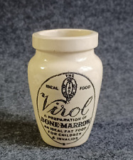 Vintage small virol for sale  LONDON