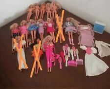 Lotto barbie vintage usato  Civita Castellana