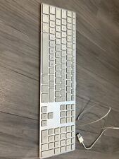 Apple mac keyboard for sale  LONDON