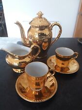 royal worcester lustre coffee set for sale  NORWICH