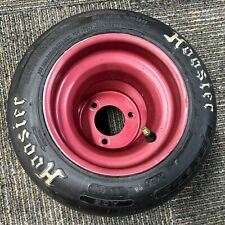 Roda de alumínio vermelha Go Kart Racing e pneu Hoosier comprar usado  Enviando para Brazil