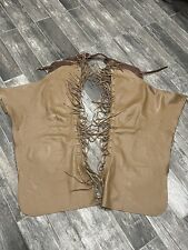 Western shotgun chaps for sale  Fort Pierce