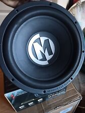 Memphis 15-PR124 1-Way 12 polegadas. x 12 pol. Subwoofer automotivo comprar usado  Enviando para Brazil