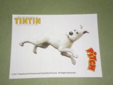 Tintin magnet promotionnel d'occasion  Toulon