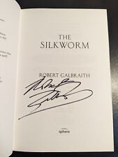 Rowling signed robert for sale  SHEFFIELD