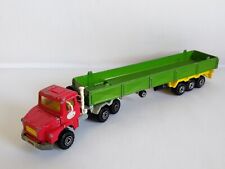 Majorette truck scania d'occasion  Expédié en Belgium