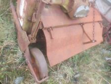 Rotavator tractor howard for sale  CARDIGAN