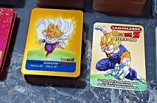 Dragon ball lamincards usato  Terni