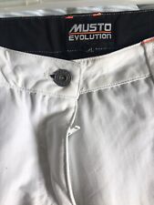 Musto evolution performance for sale  BROMLEY