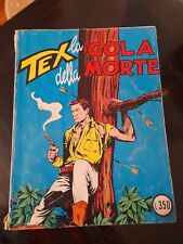 Tex numero 39...edizioni usato  Torino