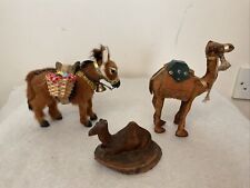 Vintage donkey camel for sale  BEDALE