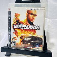 Wheelman complete manual for sale  Salyersville