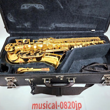 Saxofón alto Yamaha Yas 62 con estuche rígido segunda mano  Embacar hacia Mexico