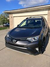 2016 toyota rav4 awd for sale  Plymouth