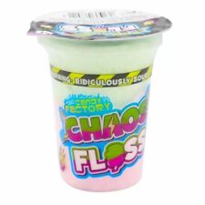 Chaos Candy Floss Sour Apple and Watermelon Sweets Pick and Mix Candy Retro P... for sale  Shipping to South Africa