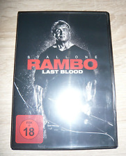 Rambo last blood gebraucht kaufen  Pößneck