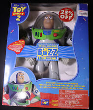 Toy Story 2 original Think Way Buzz Lightyear 1999 segunda mano  Embacar hacia Argentina