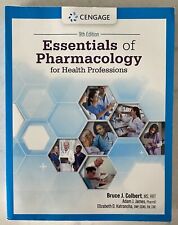 Essentials of Pharmacology for Health Professions 9a edición segunda mano  Embacar hacia Argentina