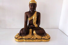 Buddha statue sitzend gebraucht kaufen  Gauting