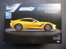 2014 1:25 Revell 07825 Corvette Stingray for sale  Shipping to South Africa