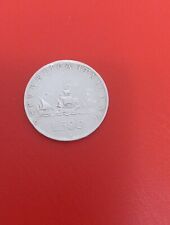 500 lire argento usato  Genova