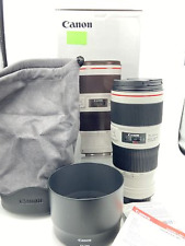 Used canon 200mm for sale  Burke