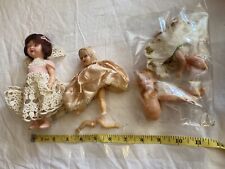 Vintage antique dolls for sale  LLANDUDNO