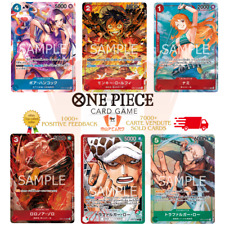 Carte One Piece Romance Dawn OP-01 All Cards List JAP PREORDER Luffy Uta Shanks na sprzedaż  Wysyłka do Poland