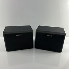 Sony pair speakers for sale  Somers Point