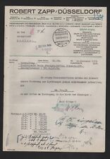 Düsseldorf brief 1939 gebraucht kaufen  Leipzig