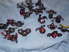 Bakugan brawlers black for sale  MILTON KEYNES