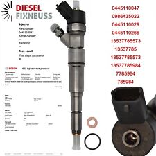 bmw e39 530d injector for sale  LONDON
