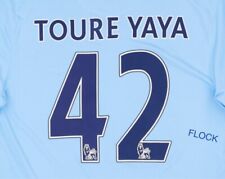 Manchester city toure for sale  Shipping to Ireland