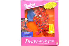 Barbie city look gebraucht kaufen  Berlin