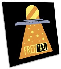 Free taxi ufo for sale  UK