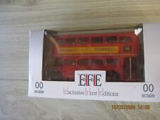 EFE BUS LONDRES TRANSPORT 1/76 CÓDIGO 3 MARTELL BRANDY Route 360 comprar usado  Enviando para Brazil