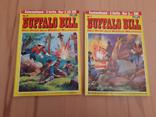 Buffalo bill comic gebraucht kaufen  Himmelstadt