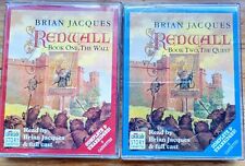 Brian jacques redwall. for sale  GODALMING
