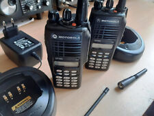 Paire radiotelephone motorola d'occasion  Magalas